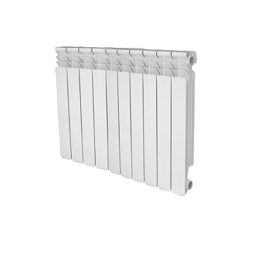 Изображение товара Радиатор биметаллический Termica Bitherm 500/80, 10 секций
