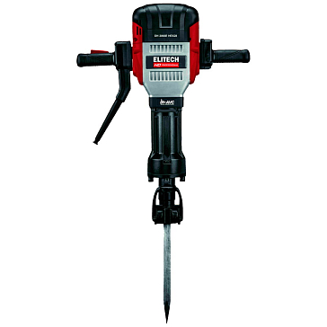 Изображение товара Отбойный молоток Elitech HD  DH 2065E HEX28 (E2205.026.01) 204007, 2000 Вт