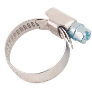 Изображение товара Хомуты металлические Сибртех 47562, 40-60 мм. ширина 9 мм, 50 шт.