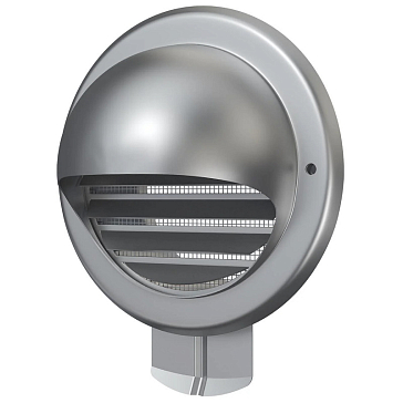 Изображение товара Стенной выход с фланцем Era 12,5ВМ, 125 мм