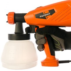 Краскопульт электрический Patriot SG 500