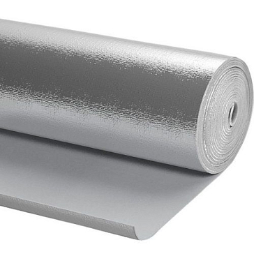 Изображение товара Рулон трубной изоляции Супер Ал Тилит 51.2x30 теплоизоляционный материал