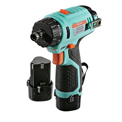 Аккумуляторная дрель-шуруповерт Sturm CD3212SC