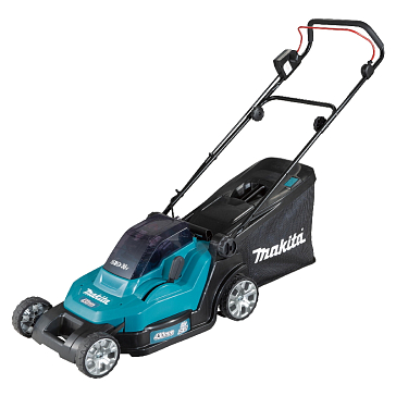 Изображение товара Аккумуляторная газонокосилка Makita DLM432Z (2xАКБ 632F15-1, ЗУ)