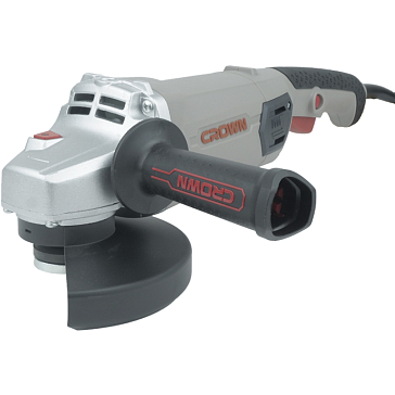 Изображение товара Угловая шлифмашина Crown CT13507-150N 1500Вт