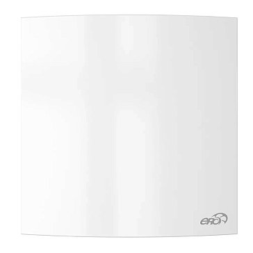 Изображение товара Вентилятор осевой вытяжной Era QUADRO 4C, D=100, обратный клапан