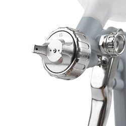 Пневматический краскопульт Gav 162 А 1.5 9716 (HVLP, верхний бак)