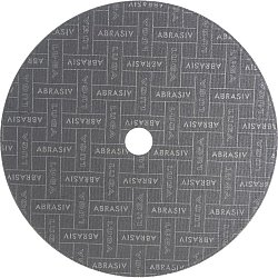 Круг отрезной по металлу Tsunami A 30 R/S BF L