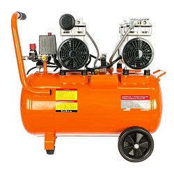 Компрессор с прямой передачей безмасляный Кратон AC-300-50-OFS