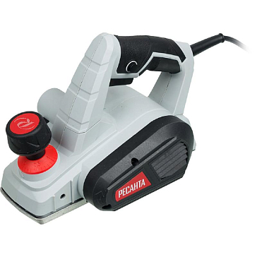 Изображение товара Электрический рубанок Ресанта Р-82/800 800 Вт для строгания и обработки дерева