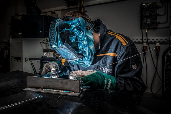 Виды сварки