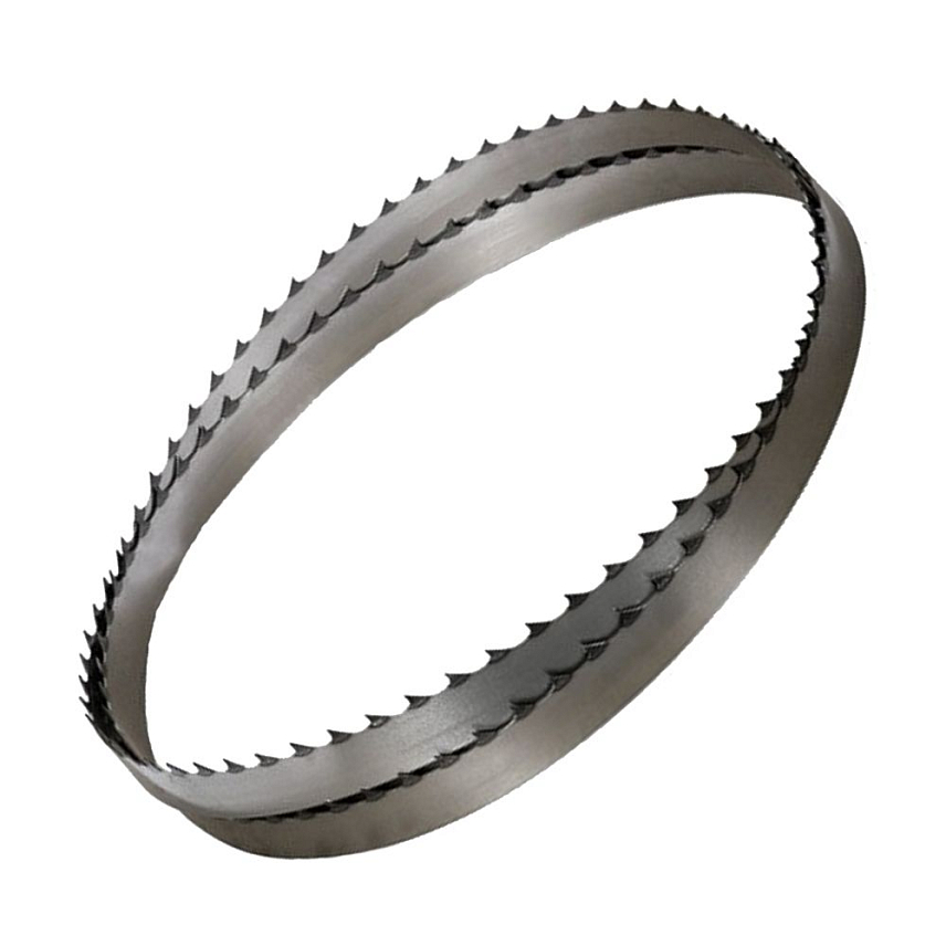 Пильное полотно для Jet JWBS-14Q, 4 TPI, 20x0,8x2560 мм