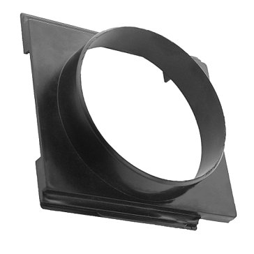 Изображение товара Переходник дымоуловителя Мегеон 02817К для систем вентиляции и дымоудаления