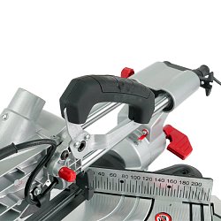 Сетевая торцовочная пила Metabo KGS 254 M 602540000 (ширина пропила под углом 205-305 мм)