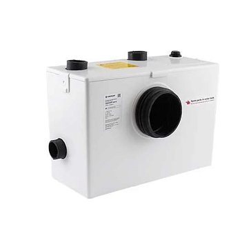 Изображение товара Канализационная насосная станция Unipump SANIVORT 605 M 55972 10м с ножом