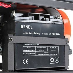 Генератор бензиновый Patriot GP 6510 AE 474101580