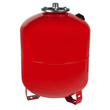 Изображение товара Расширительный бак вертикальный Unipump V50 83638