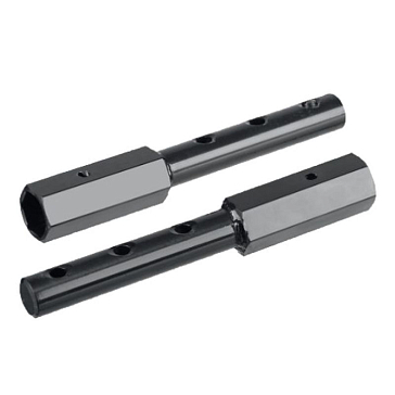 Изображение товара Удлинитель Зубр УД-3 707107-3, 310 мм, сталь, 2 шт. в комплекте