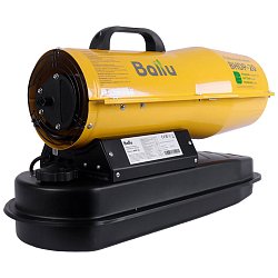 Дизельная тепловая пушка Ballu BHDP-20 (прямой нагрев, 20 кВт, 590 м3/ч)