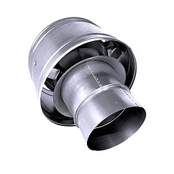 Дефлектор дымоходной трубы, 100 мм