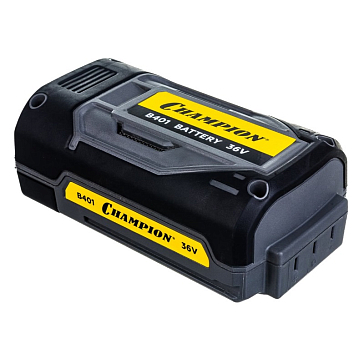 Изображение товара Аккумулятор Champion B401 36В с емкостью 4.0Ач Li-ion