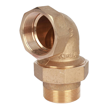 Изображение товара Американка угловая Stout SFT-0056-000002 ВН, 2", уплотнение под гайкой o-ring кольцо