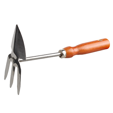 Изображение товара Мотыжка садовая Grinda 8-421139_z01 с нержавеющей стали 270 мм