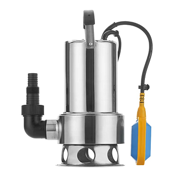 Изображение товара Дренажный насос Unipump INOXVORT 1100 SW для чистой и грязной воды Россия