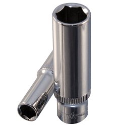 Головка торцевая глубокая Ombra 114113 1/4"DR, 13 мм