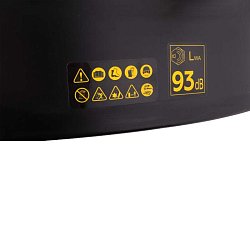 Электрический культиватор Champion EC 1500 (кол-во скоростей: 1 вперед, ширина обработки 450 мм)