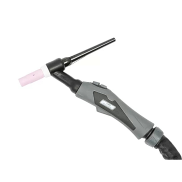 Изображение товара Горелка аргоновая Кедр TIG-18FX EXPERT с жидкостным охлаждением 3,6 м