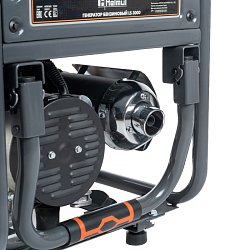 Генератор бензиновый Helmut LS 3000 hl-102