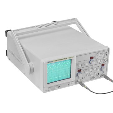 Изображение товара Осциллограф Мегеон 15042 к0000018420, аналоговый двуканальный