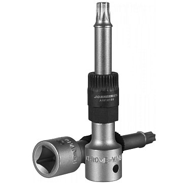 Изображение товара Комбинированный инструмент Jonnesway AI010166 TORX T-50 049560 с вставкой для генераторов
