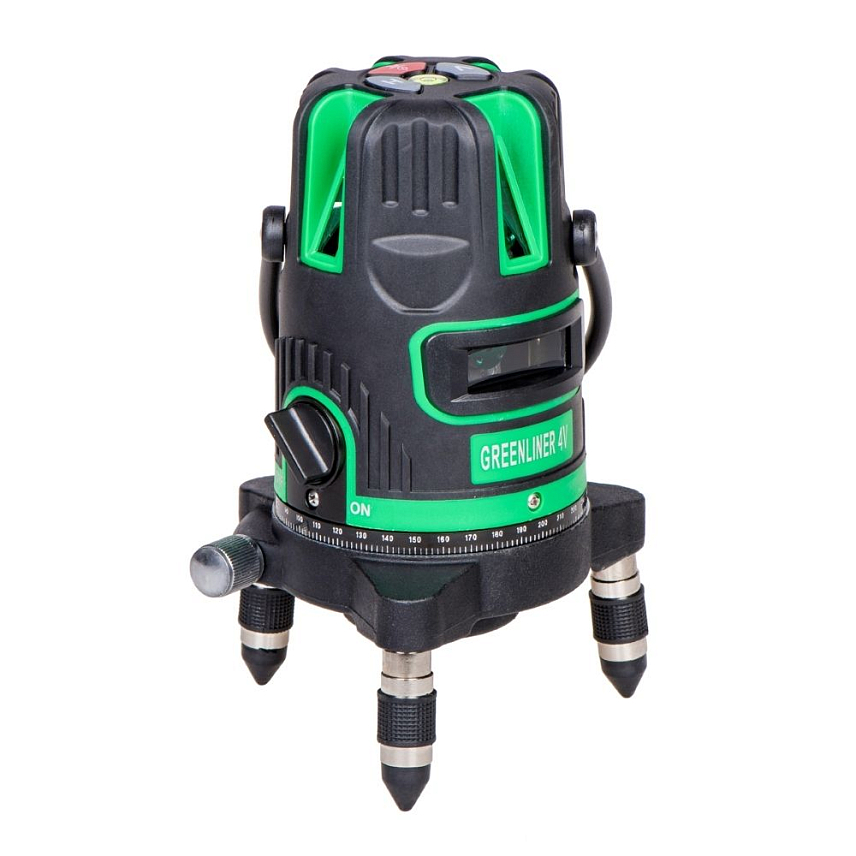 Лазерный уровень INSTRUMAX GREENLINER 4V во Владимире