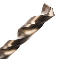 Набор сверл комбинированный по металлу/бетону/дереву Практика Профи 640-391, 18 штук