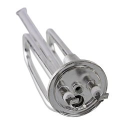 Нагревательный элемент Ita Silver 20460S, тип RCF, 1.5 кВт, G10, М6