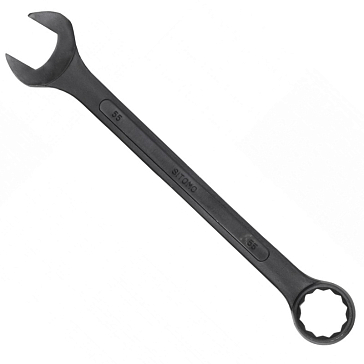 Изображение товара Ключ гаечный комбинированный SIT 131023 55 мм, сталь, оксидированный