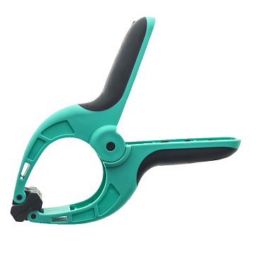 Изображение товара Струбцина клещеобразная Sturm 1078-07-70 160мм зажим для дерева