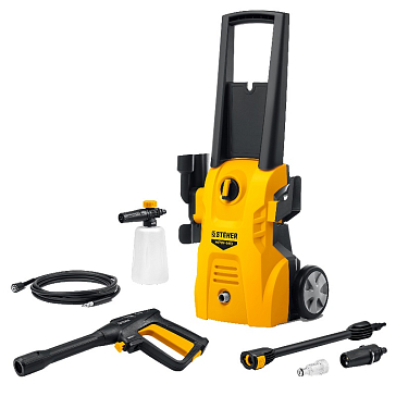 Изображение товара Мойка высокого давления Steher HPW-140 1700 Вт 140 бар для дома автомобиля