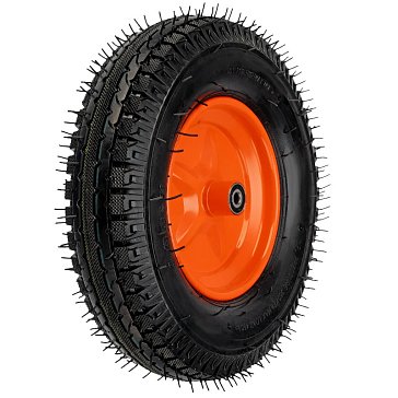 Изображение товара Колесо пневматическое Palisad 4.00-8 с усиленной шиной 8PR