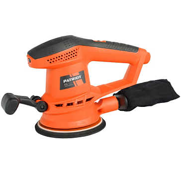 Изображение товара Шлифмашина эксцентриковая Patriot OS 150 с регулировкой оборотов