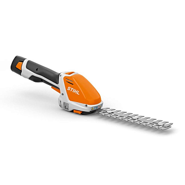 Изображение товара Домашний аккумуляторный кусторез Stihl HSA 26 для ухода за растениями