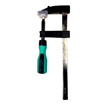 Изображение товара Струбцина F-образная Sturm 1078-06-200X260 (200х50х260 мм)