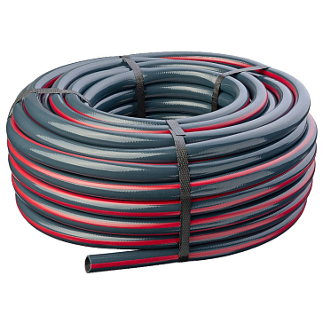 Изображение товара Шланг поливочный армированный Elitech Garden GH 3058 30 м 5/8"