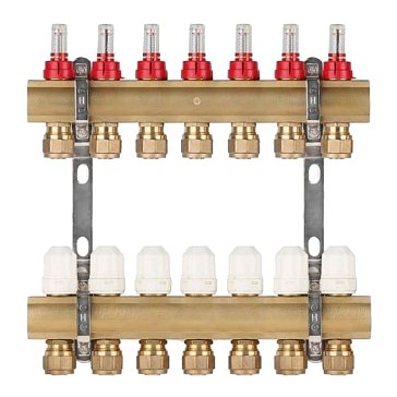 Изображение товара Коллекторная группа AV Engineering AVE777 AVE77700107, 7 выходов