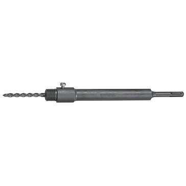 Изображение товара Хвостовик с центрирующим сверлом для коронок Matrix 70338 SDS-Plus  M22x250 мм