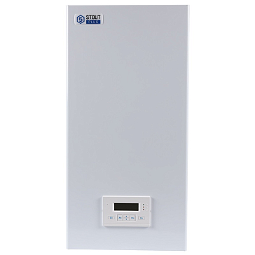 Изображение товара Электрический котел Stout PLUS 9 кВт SEB-2201-000009 для дома и дачи