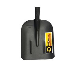 Совковая песочная лопата с черенком Diggermaer D1.4C2