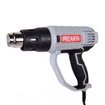Изображение товара Строительный фен Ресанта ФЭ-2000ЭК 2000 Вт для строительных и ремонтных работ